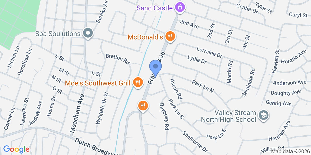 Map location for Ardito & Ardito