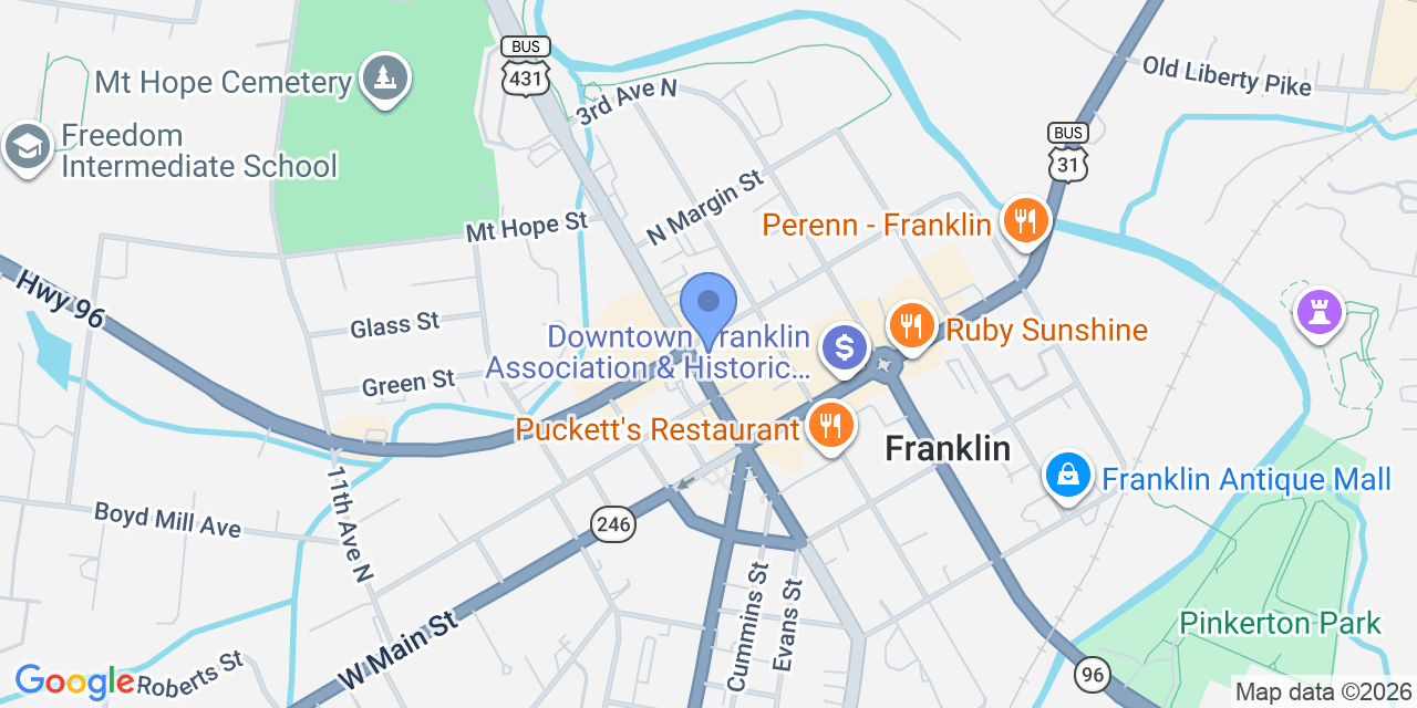 Map location for Sue The Collector