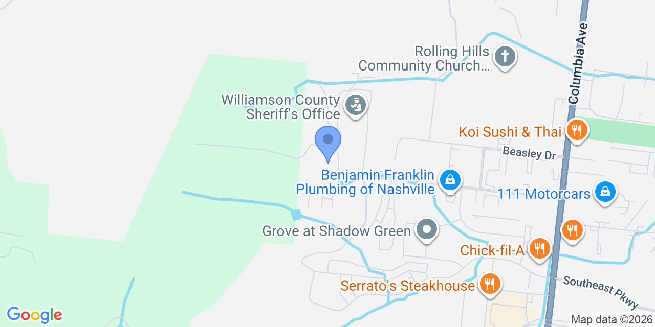 Map location for The Nesheiwat Law Firm