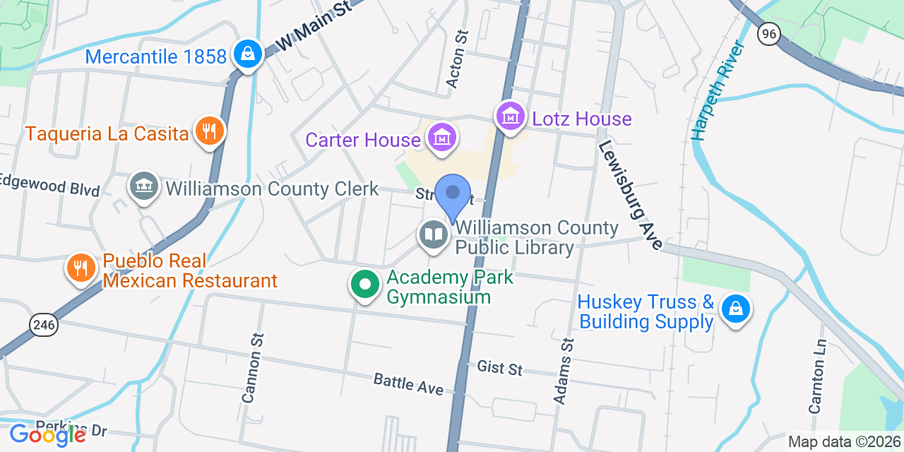 Map location for The Nesheiwat Law Firm