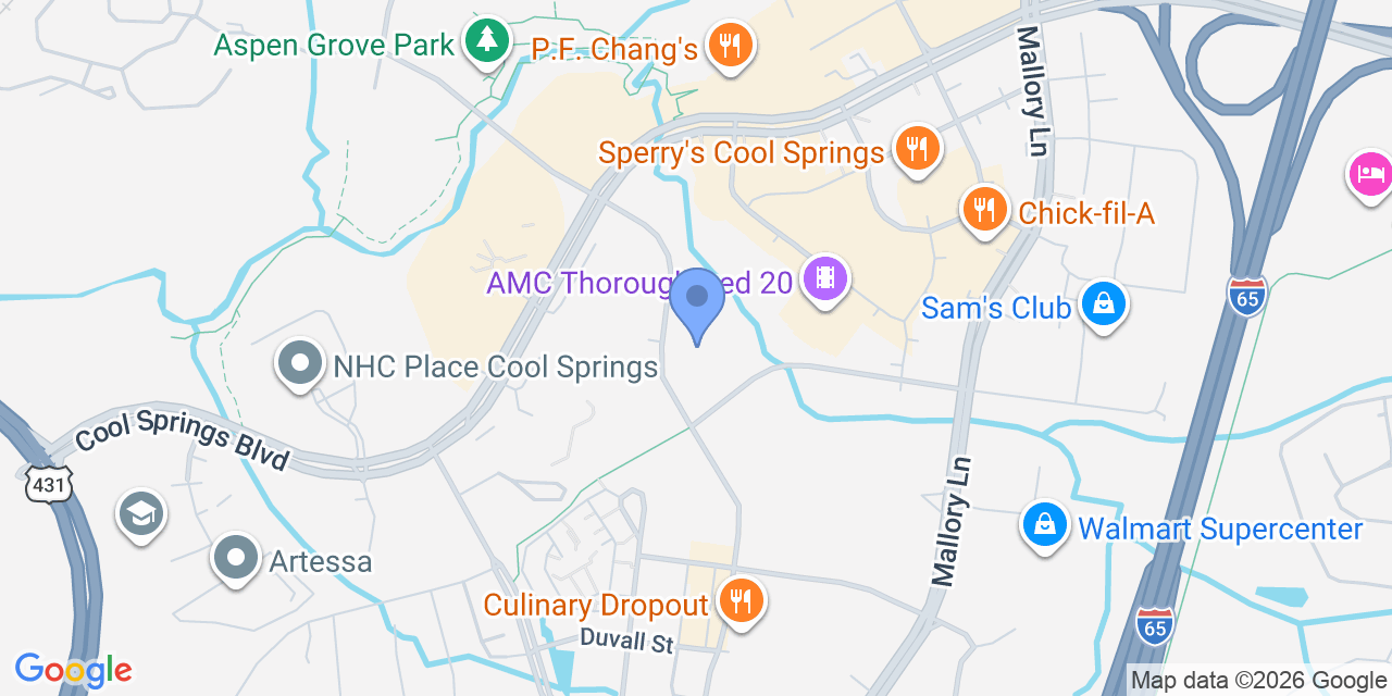 Map location for Todd Jackson Law, PC